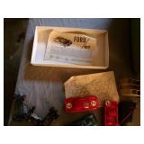 Strombecker Slot Car Set (Alot Of Track) Strombecker Slot Car Set (Alot Of Track)