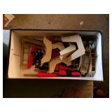 Strombecker Slot Car Set (Alot Of Track) Strombecker Slot Car Set (Alot Of Track)
