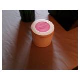 Vintage Plastic Thermos Lunch Box & Coffee Thermos Vintage Plastic Thermos Lunch Box & Coffee Thermos