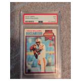 Graded 1979 Doug Williams #48 Football Card Graded 1979 Doug Williams #48 Football Card