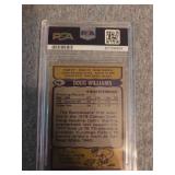 Graded 1979 Doug Williams #48 Football Card Graded 1979 Doug Williams #48 Football Card