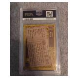 Graded 1986 Jerry Rice #161 Football Card Graded 1986 Jerry Rice #161 Football Card