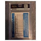 Graded 1982 Nolan Ryan #419 Baseball Card Graded 1982 Nolan Ryan #419 Baseball Card