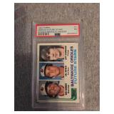 Graded 1982 Orioles Future Stars #21 Baseball Card Graded 1982 Orioles Future Stars #21 Baseball Card
