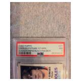 Graded 1982 Orioles Future Stars #21 Baseball Card Graded 1982 Orioles Future Stars #21 Baseball Card