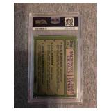 Graded 1982 Orioles Future Stars #21 Baseball Card Graded 1982 Orioles Future Stars #21 Baseball Card