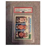 Graded 1982 Orioles Future Stars #21 Baseball Card Graded 1982 Orioles Future Stars #21 Baseball Card