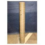 48x50 ft Green Hex Netting Wire Mesh Roll