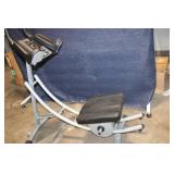 AbCoaster Home Abdominal Core Exercise Machine