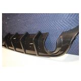 Carbon Fiber Rear Diffuser for Car Bumper