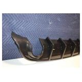 Carbon Fiber Rear Diffuser for Car Bumper