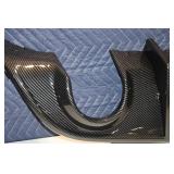 Carbon Fiber Rear Diffuser for Car Bumper