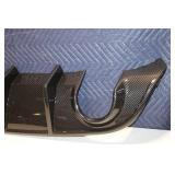 Carbon Fiber Rear Diffuser for Car Bumper
