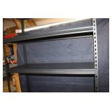 Heavy Duty Metal Storage Shelving Unit, 48in x 18in x 72in, 5 Shelves