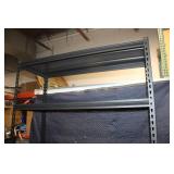 Heavy Duty Metal Storage Shelving Unit, 48in x 18in x 72in, 5 Shelves