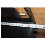 Heavy Duty Metal Storage Shelving Unit, 48in x 18in x 72in, 5 Shelves