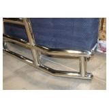 Chrome Truck Front Grille Guard Bumper Protector