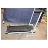 Sunny Health & Fitness Manual Treadmill with Digital Display