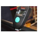 Sunny Health & Fitness Manual Treadmill with Digital Display