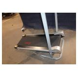Sunny Health & Fitness Manual Treadmill with Digital Display