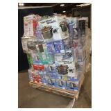 Pallet of Assorted Small Kitchen Appliances Including Hamilton Beach and Proctor Silex