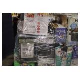 Pallet of Assorted Small Kitchen Appliances Including Hamilton Beach and Proctor Silex