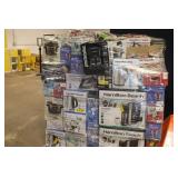 Pallet of Assorted Small Kitchen Appliances Including Hamilton Beach and Proctor Silex