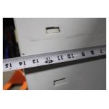 Heavy Duty Metal Shelving Unit with 4 Adjustable Shelves 34x15x59 in