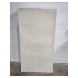 4-Drawer Vertical Metal Filing Cabinet, 51x27x14 Inches 4-Drawer Vertical Metal Filing Cabinet, 51x27x14 Inches