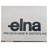 Elna Air Electronic Sewing Machine with Built-In Cabinet and Storage Drawers - untested Elna Air Electronic Sewing Machine with Built-In Cabinet and Storage Drawers - untested