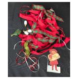 Holiday Gift Boxes, Baskets, Ribbons and Christmas Decor Collection Holiday Gift Boxes, Baskets, Ribbons and Christmas Decor Collection