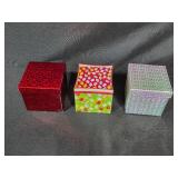 Holiday Gift Boxes, Baskets, Ribbons and Christmas Decor Collection Holiday Gift Boxes, Baskets, Ribbons and Christmas Decor Collection