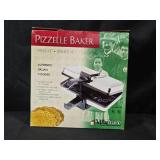 VillaWare Pizzelle Baker Prego Series II with Proctor Silex 2-Slice Toaster VillaWare Pizzelle Baker Prego Series II with Proctor Silex 2-Slice Toaster