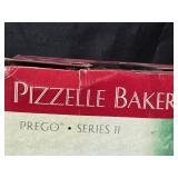 VillaWare Pizzelle Baker Prego Series II with Proctor Silex 2-Slice Toaster VillaWare Pizzelle Baker Prego Series II with Proctor Silex 2-Slice Toaster