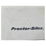 VillaWare Pizzelle Baker Prego Series II with Proctor Silex 2-Slice Toaster VillaWare Pizzelle Baker Prego Series II with Proctor Silex 2-Slice Toaster
