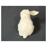 Set of 2 Department 56 Snowbunnies Figurines with Boxes - Easter Delivery and Tra-La-La & Add Set of 2 Department 56 Snowbunnies Figurines with Boxes - Easter Delivery and Tra-La-La & Add