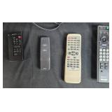 Sylvania DVD VCR Combo Player Model 6903DD with 4 Remotes - untested Sylvania DVD VCR Combo Player Model 6903DD with 4 Remotes - untested
