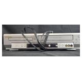 Sylvania DVD VCR Combo Player Model 6903DD with 4 Remotes - untested Sylvania DVD VCR Combo Player Model 6903DD with 4 Remotes - untested