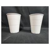 Coleman Personal Cooler with Plastic Cups and Plastic Plate w Ant Design Coleman Personal Cooler with Plastic Cups and Plastic Plate w Ant Design