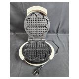 Black & Decker Sweet Hearts Wafflebaker Model G12 with Manuals