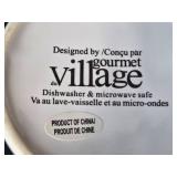 Assorted Set of Coffee Mugs and Bowls - Multiple Designs and Brands