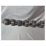 Assorted Set of Coffee Mugs and Bowls - Multiple Designs and Brands