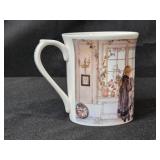 Assorted Set of Coffee Mugs and Bowls - Multiple Designs and Brands