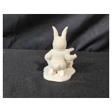 Set of Department 56 Snowbunnies Figurines with Original Boxes