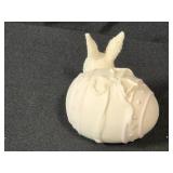 Set of Department 56 Snowbunnies Figurines with Original Boxes