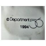 Set of Department 56 Snowbunnies Figurines with Original Boxes