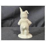 Set of Department 56 Snowbunnies Figurines with Original Boxes