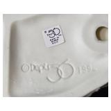 Set of Department 56 Snowbunnies Figurines with Original Boxes