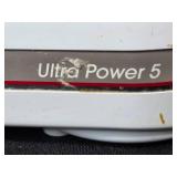 Kitchen Glassware Collection with Mixing Bowls, Vintage Cut Glass Serving Pieces, and Hand Mixer