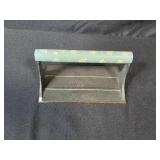 Vintage Aluminum and Cast Iron Kitchen Utensil Lot with Nordic Ware Rosette & Timbale Iron Set